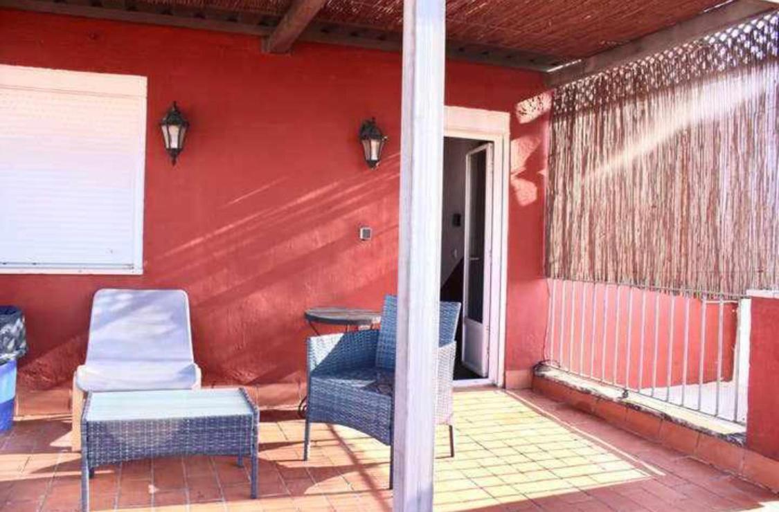 إشبيلية Panorama Double Room المظهر الخارجي الصورة