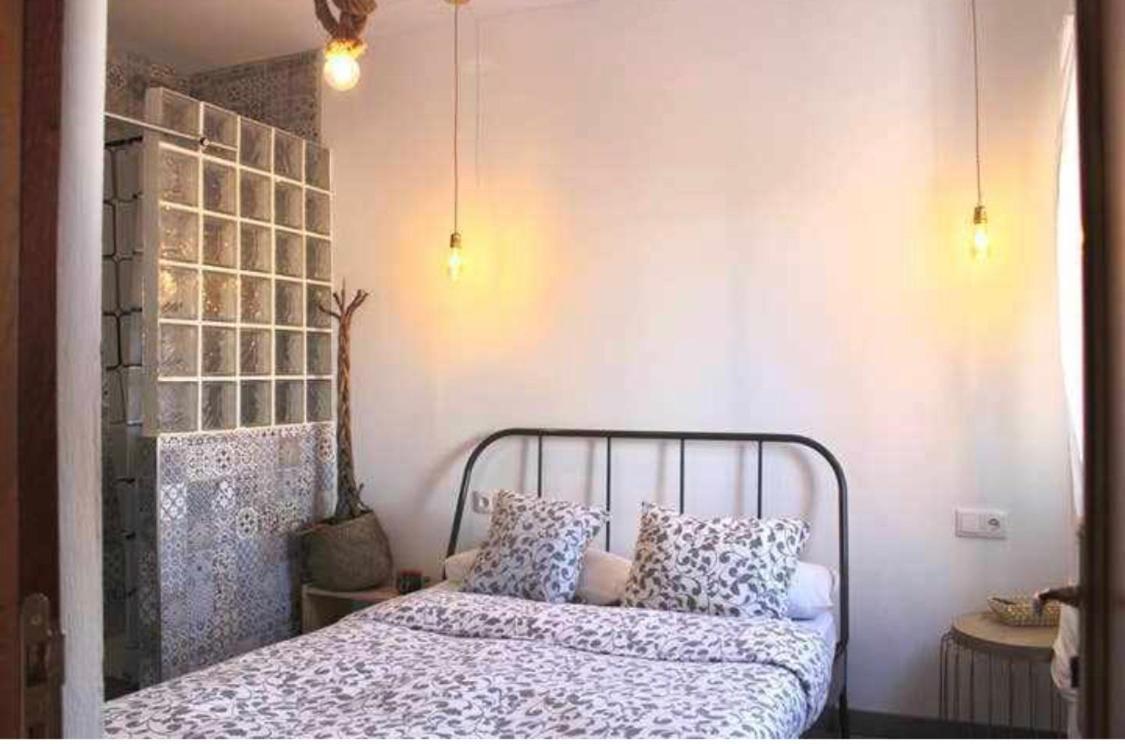 إشبيلية Panorama Double Room المظهر الخارجي الصورة